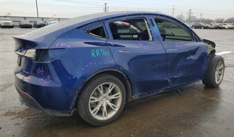 
TESLA MODEL Y LR DM, 2020 full									