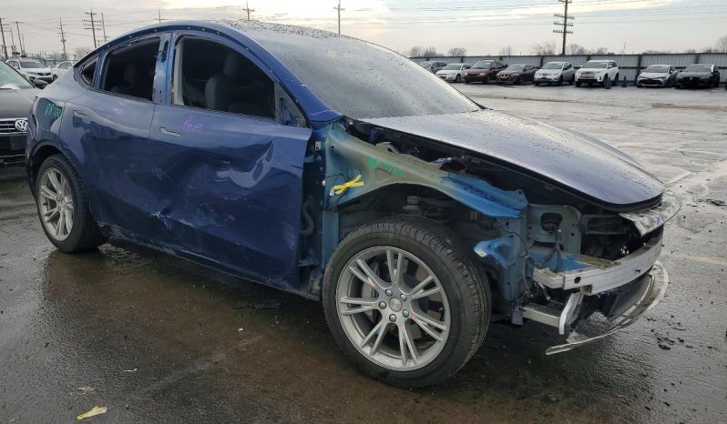 
TESLA MODEL Y LR DM, 2020 full									