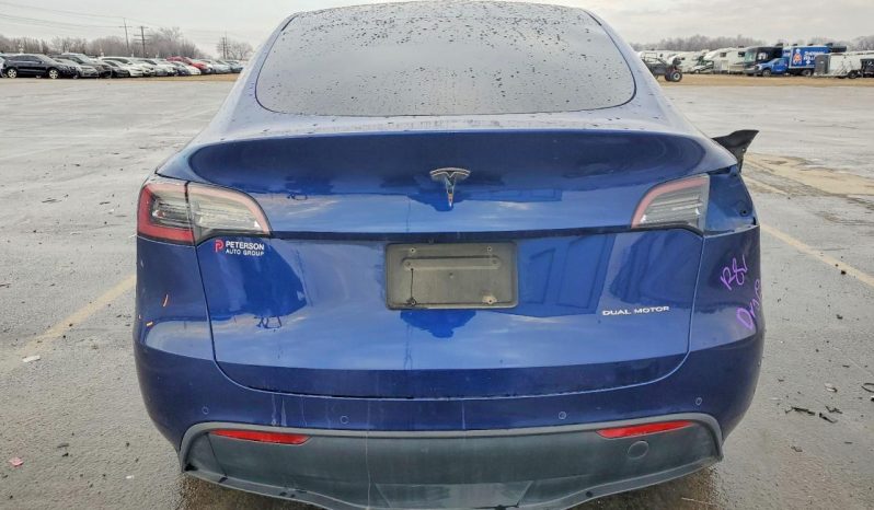 
TESLA MODEL Y LR DM, 2020 full									