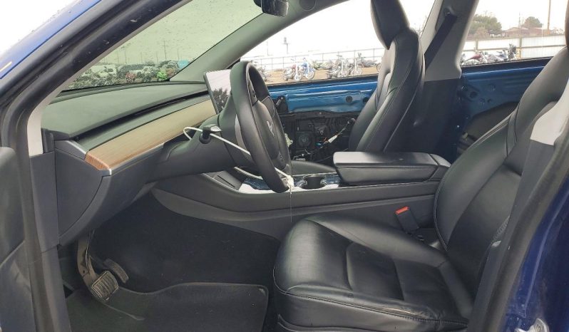 
TESLA MODEL Y LR DM, 2020 full									