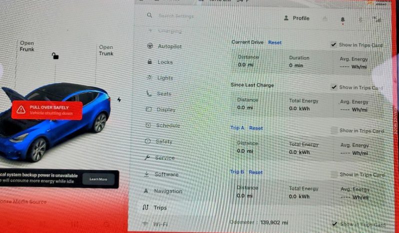 
TESLA MODEL Y LR DM, 2020 full									