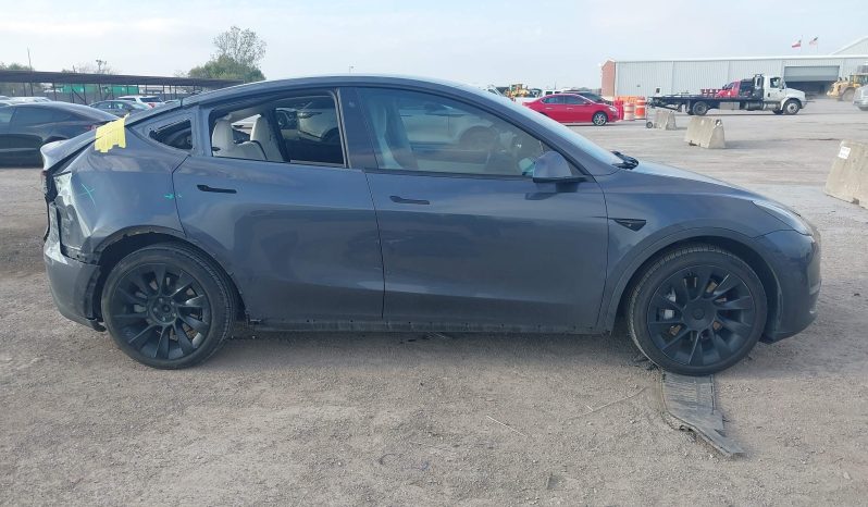 
TESLA MODEL Y LR DM, 2020 full									