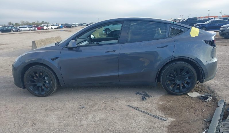 
TESLA MODEL Y LR DM, 2020 full									