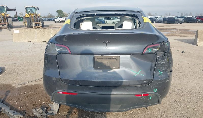 
TESLA MODEL Y LR DM, 2020 full									