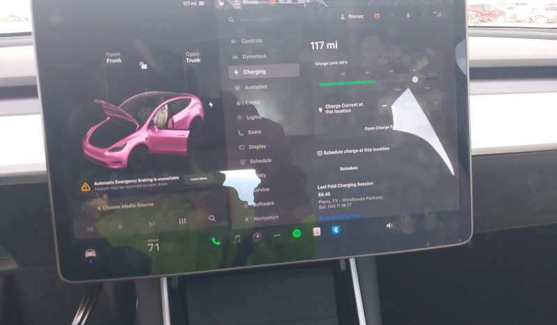 
TESLA MODEL Y LR DM, 2020 full									