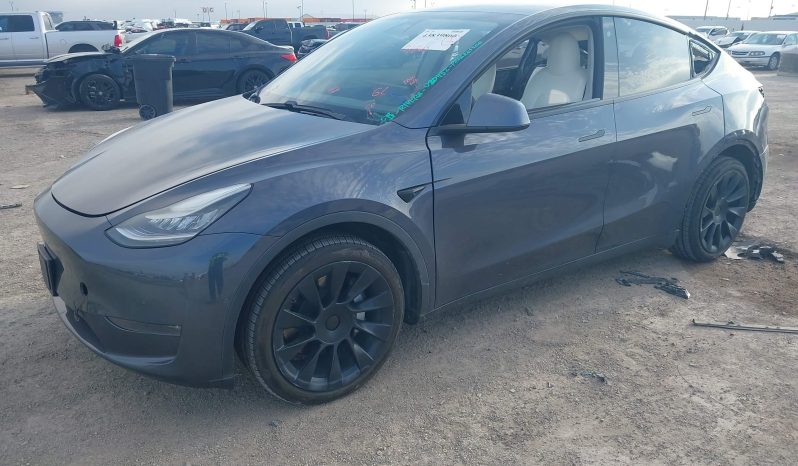 
TESLA MODEL Y LR DM, 2020 full									