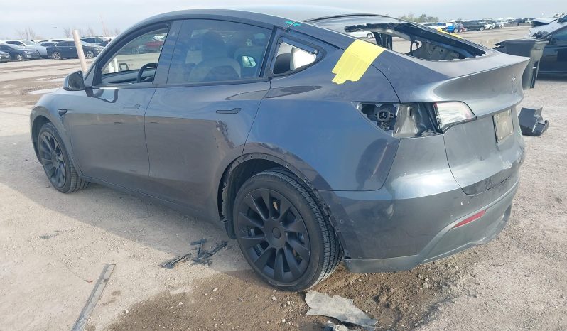 
TESLA MODEL Y LR DM, 2020 full									