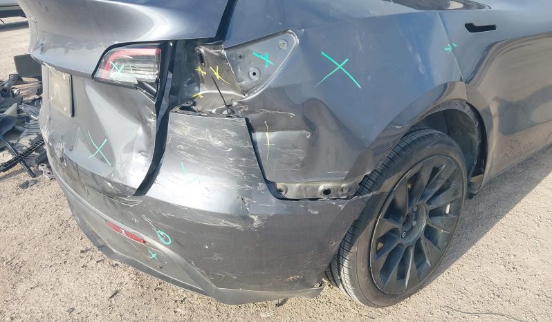 
TESLA MODEL Y LR DM, 2020 full									