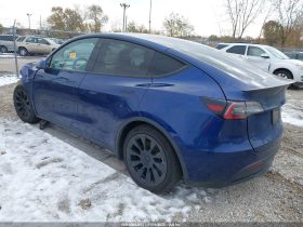 TESLA MODEL Y LR DM, 2020