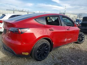 TESLA MODEL Y LR DM, 2022 (2021)