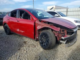 TESLA MODEL Y LR DM, 2022 (2021)