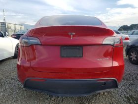 TESLA MODEL Y LR DM, 2022 (2021)