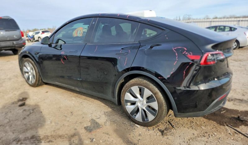 
TESLA MODEL Y LR DM, 2022 full									