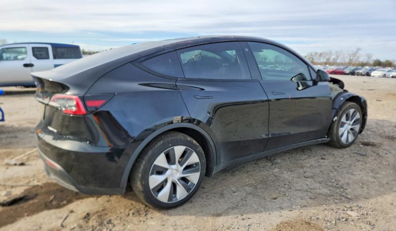 
TESLA MODEL Y LR DM, 2022 full									