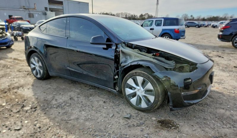 
TESLA MODEL Y LR DM, 2022 full									