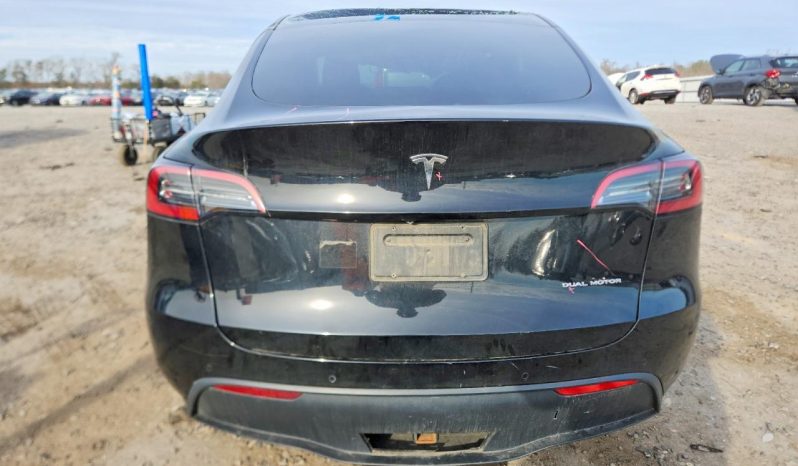 
TESLA MODEL Y LR DM, 2022 full									