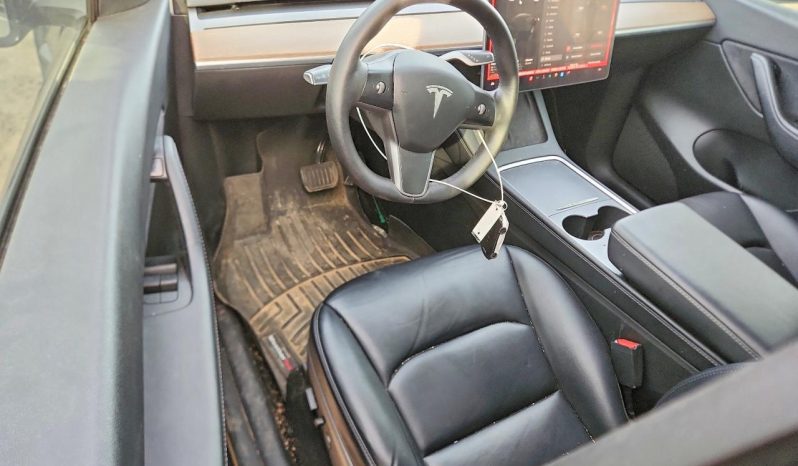 
TESLA MODEL Y LR DM, 2022 full									