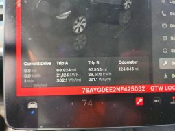 
TESLA MODEL Y LR DM, 2022 full									