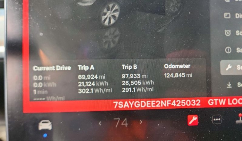 
TESLA MODEL Y LR DM, 2022 full									