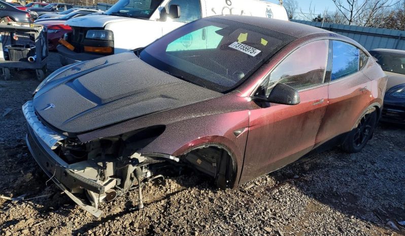 
TESLA MODEL Y LR DM, 2023 full									