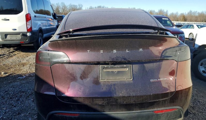 
TESLA MODEL Y LR DM, 2023 full									