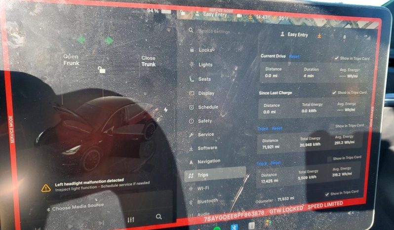 
TESLA MODEL Y LR DM, 2023 full									