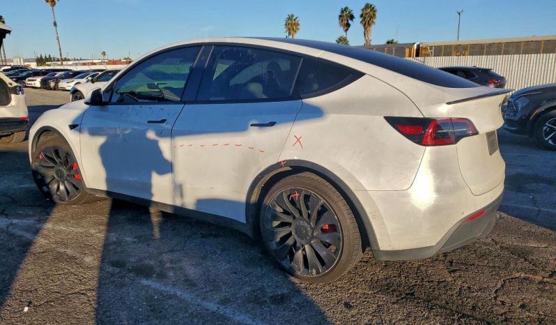 
TESLA MODEL Y PERFORMANCE, 2022 (2021) full									