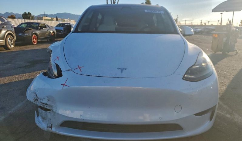 
TESLA MODEL Y PERFORMANCE, 2022 (2021) full									