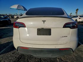 TESLA MODEL Y PERFORMANCE, 2022 (2021)