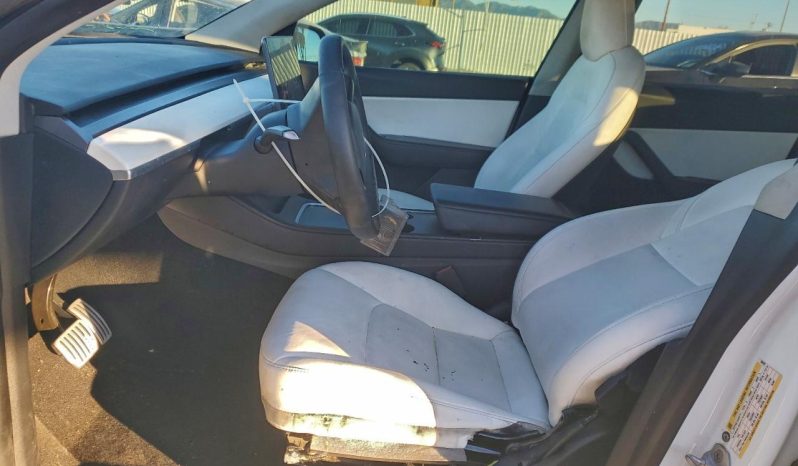 
TESLA MODEL Y PERFORMANCE, 2022 (2021) full									