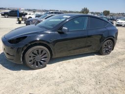 TESLA MODEL Y PERFORMANCE, 2022 (2021)