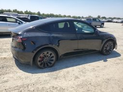 TESLA MODEL Y PERFORMANCE, 2022 (2021)