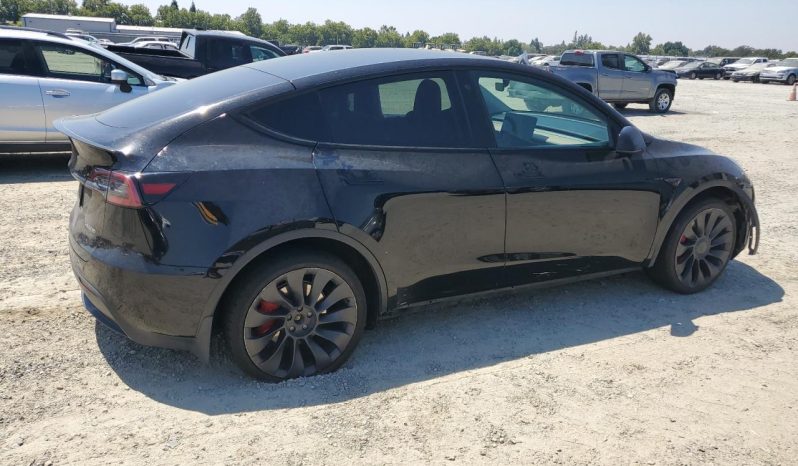 
TESLA MODEL Y PERFORMANCE, 2022 (2021) full									