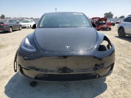 
TESLA MODEL Y PERFORMANCE, 2022 (2021) full									