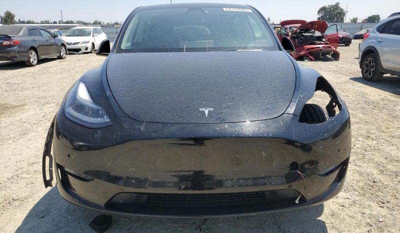 
TESLA MODEL Y PERFORMANCE, 2022 (2021) full									