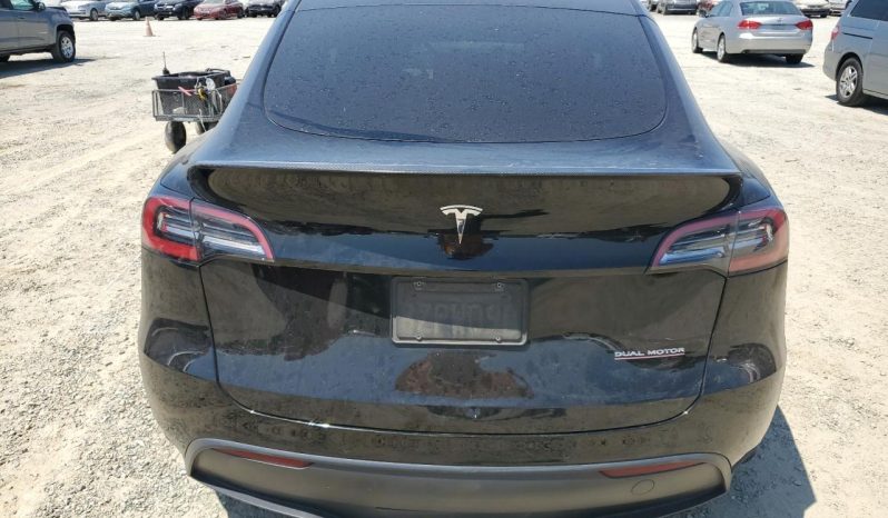 
TESLA MODEL Y PERFORMANCE, 2022 (2021) full									