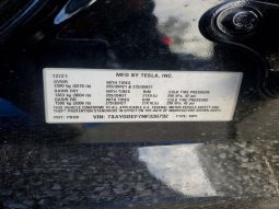 
TESLA MODEL Y PERFORMANCE, 2022 (2021) full									