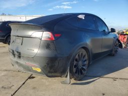 
TESLA MODEL Y PERFORMANCE, 2022 (2021) full									