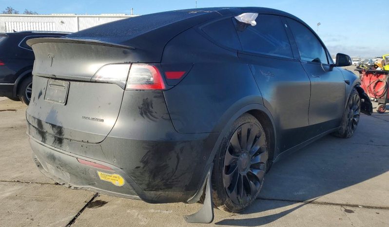 
TESLA MODEL Y PERFORMANCE, 2022 (2021) full									