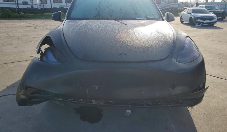 
TESLA MODEL Y PERFORMANCE, 2022 (2021) full									