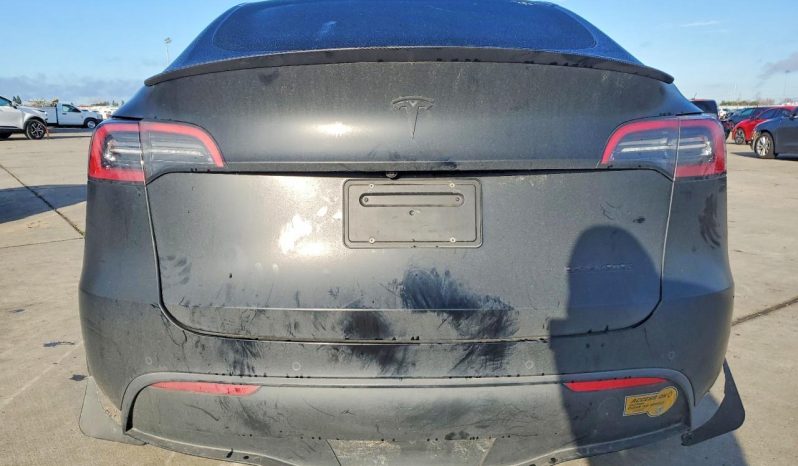 
TESLA MODEL Y PERFORMANCE, 2022 (2021) full									