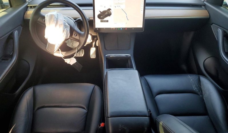 
TESLA MODEL Y PERFORMANCE, 2022 (2021) full									