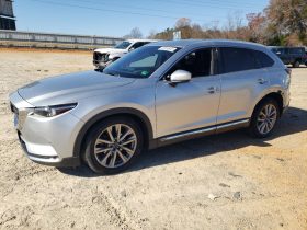 MAZDA CX-9 GRAND TOURING