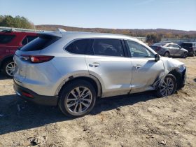 MAZDA CX-9 GRAND TOURING