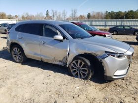 MAZDA CX-9 GRAND TOURING