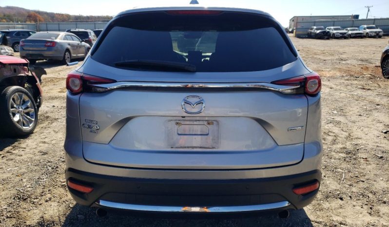 
MAZDA CX-9 GRAND TOURING full									