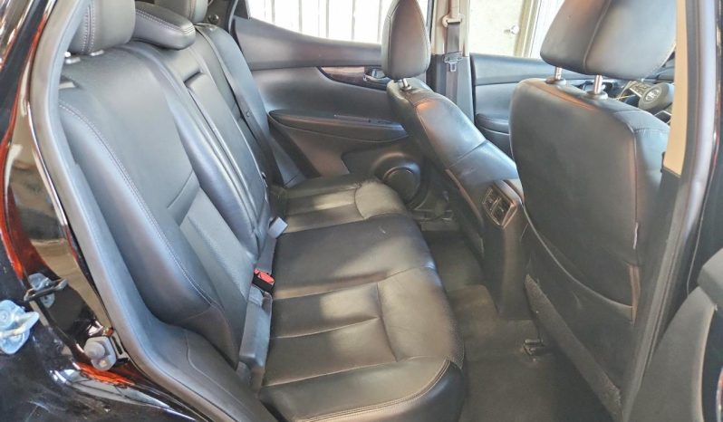 
NISSAN ROGUE SPORT SL, 2017 full									