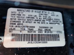 
NISSAN ROGUE SPORT SL, 2017 full									