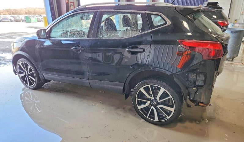 
NISSAN ROGUE SPORT SL, 2017 full									