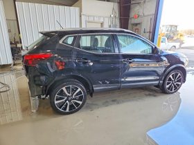 NISSAN ROGUE SPORT SL, 2017
